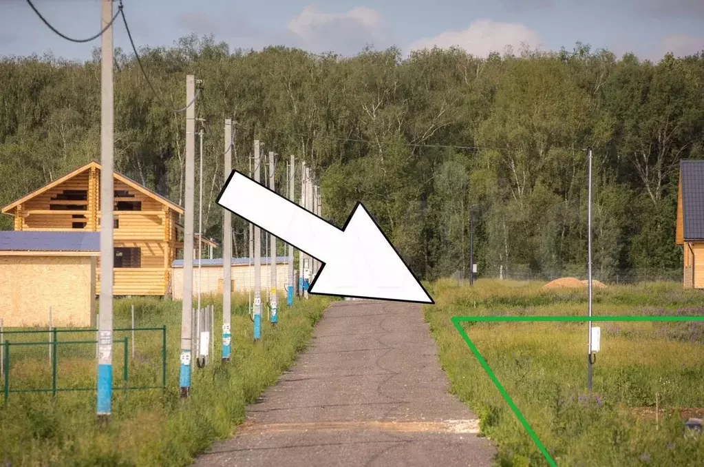 Участок 10 сот. (ИЖС) - Фото 0