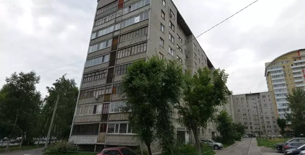 2-комнатная квартира: Воронеж, Одесская улица, 44 (50 м) - Фото 2