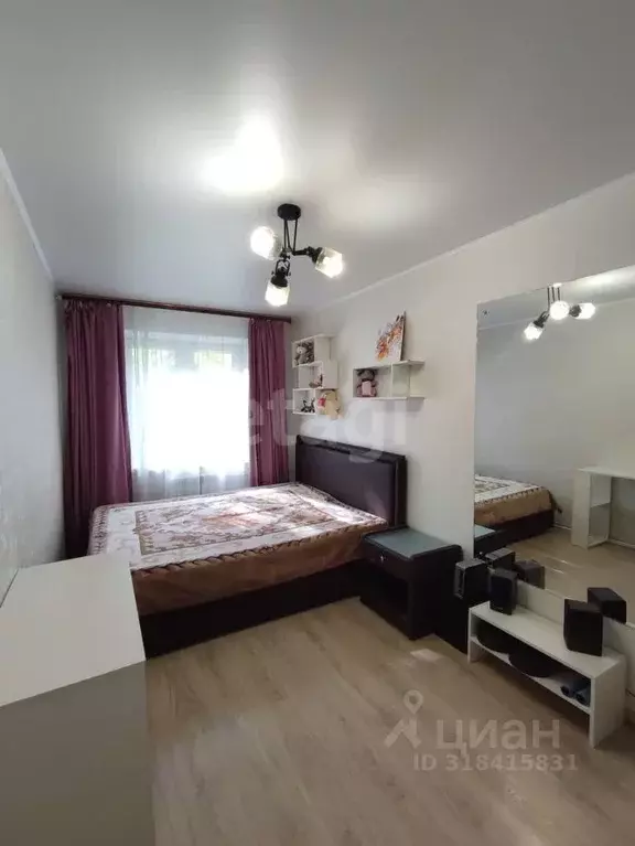 3-к кв. Астраханская область, Астрахань ул. Савушкина, 12 (57.6 м) - Фото 1