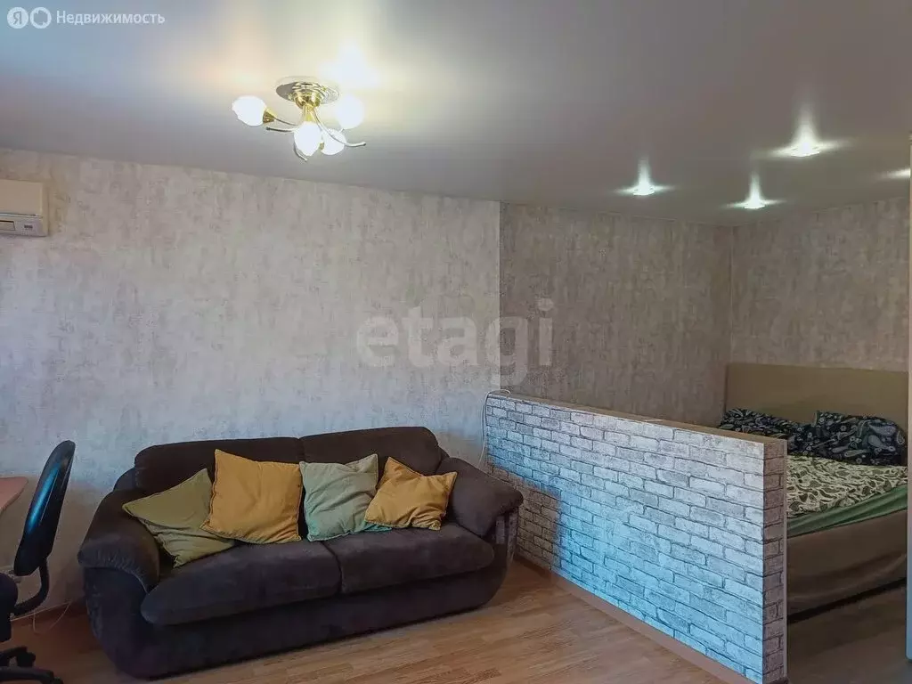 1-комнатная квартира: Ижевск, улица Коммунаров, 220 (29.7 м) - Фото 2