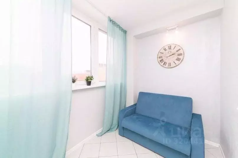 1-к кв. Башкортостан, Уфа ул. Менделеева, 150/4 (44.0 м) - Фото 2