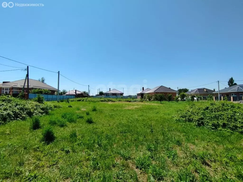 Участок в хутор Ленина, Молочная улица (6 м) - Фото 0