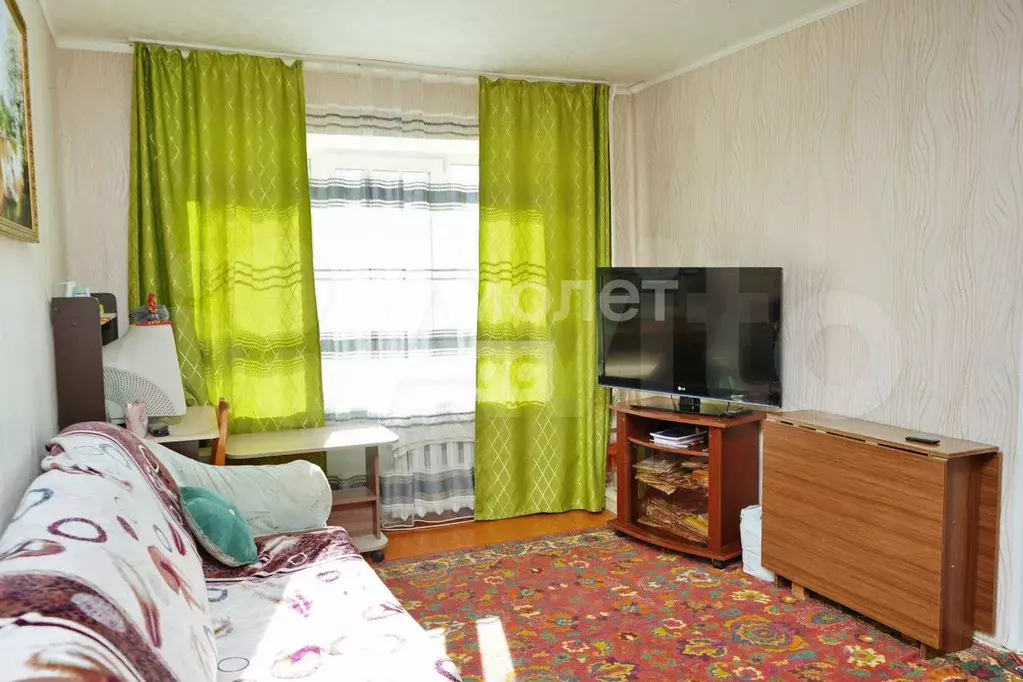 2-к. квартира, 41,5 м, 3/4 эт. - Фото 1