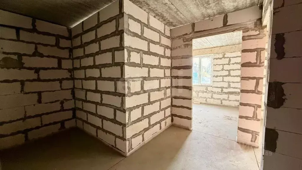 1-к кв. Владимирская область, Покров Покров городской округ, проезд ... - Фото 1