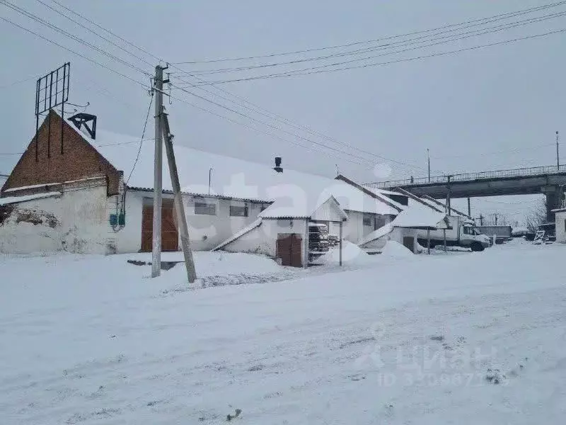 Склад в Белгородская область, Новый Оскол Кооперативная ул., 6 (818 м) - Фото 1