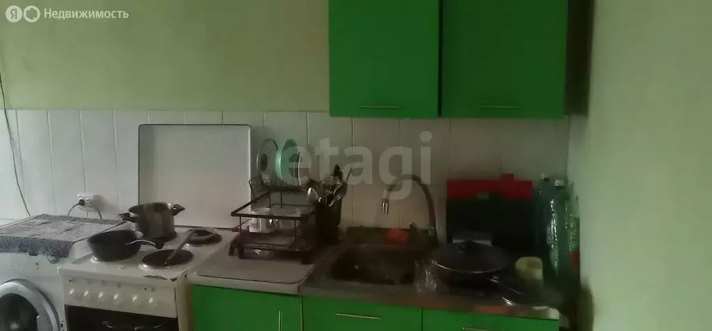 1-комнатная квартира: Томск, микрорайон Телецентр, улица Якимовича, 6 ... - Фото 2