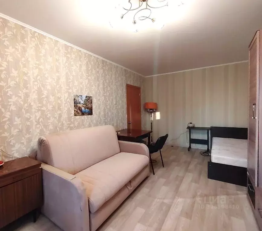 1-к кв. Московская область, Мытищи ул. Академика Каргина, 40 (40.0 м) - Фото 1