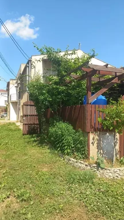 Дом в Крым, Сакский район, Штормовское с/пос, Нептун дачный ... - Фото 1