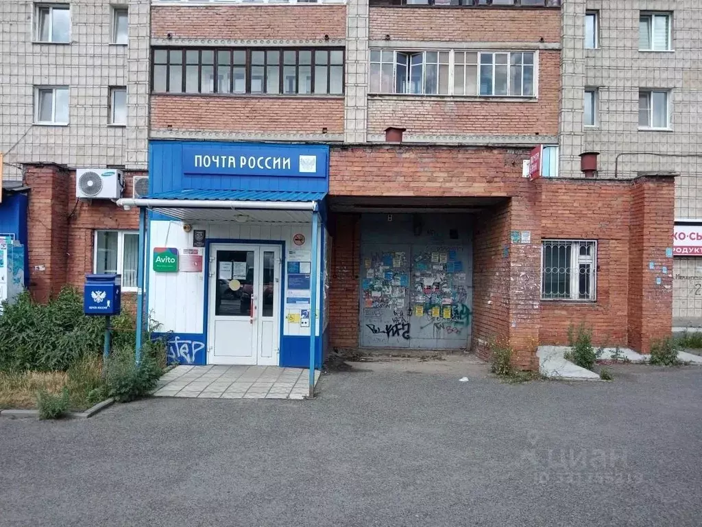 Помещение свободного назначения в Томская область, Томск Спичфабрика ... - Фото 2