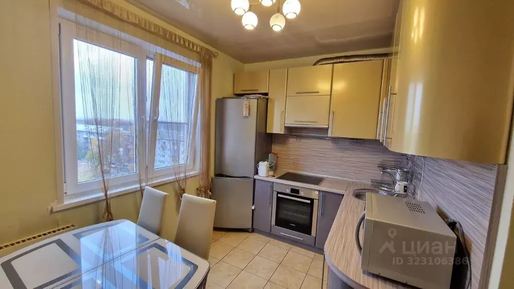 2-к кв. Нижегородская область, Нижний Новгород просп. Ильича, 39 (51.4 ... - Фото 1