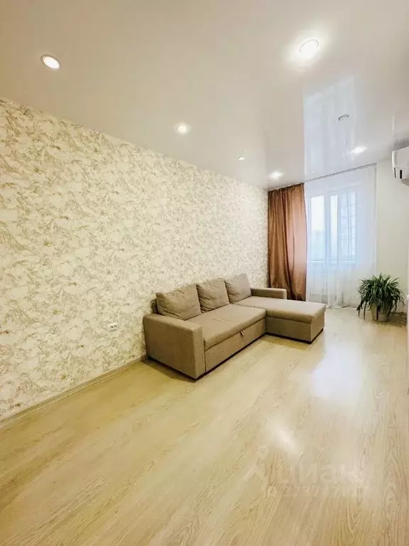 2-к кв. Ростовская область, Ростов-на-Дону Тибетская ул., 1Бс1 (52.0 ... - Фото 2