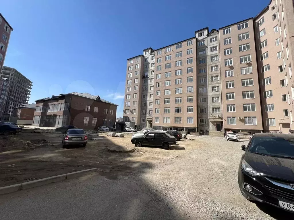 2-к. квартира, 68 м, 8/9 эт. - Фото 1