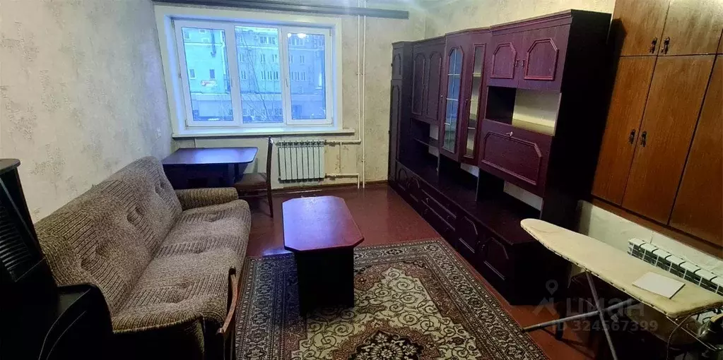 2-к кв. Сахалинская область, Южно-Сахалинск Амурская ул., 4 (49.0 м) - Фото 1