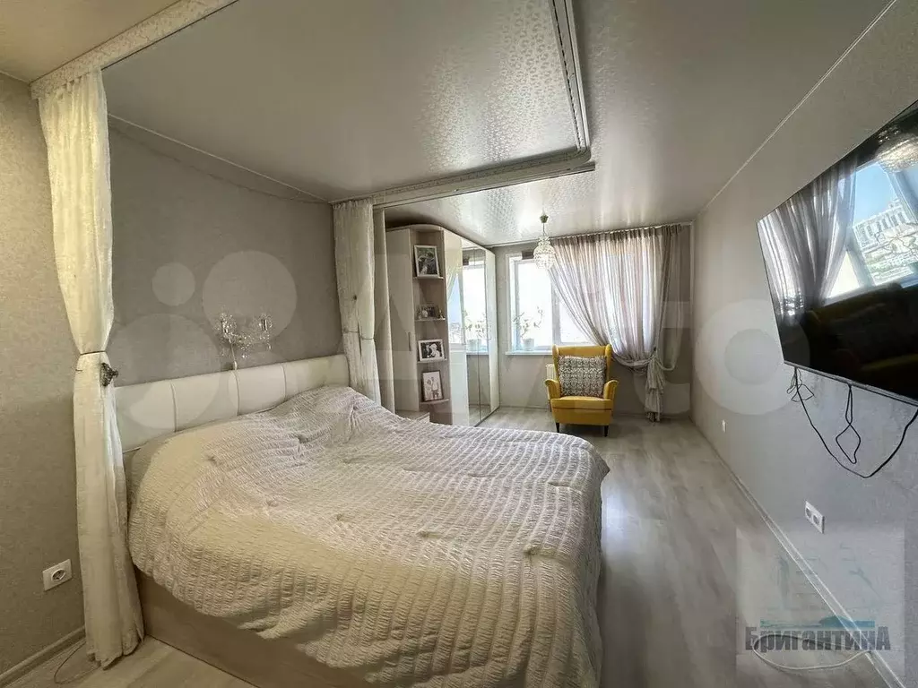 1-к. квартира, 41,1 м, 22/26 эт. - Фото 1