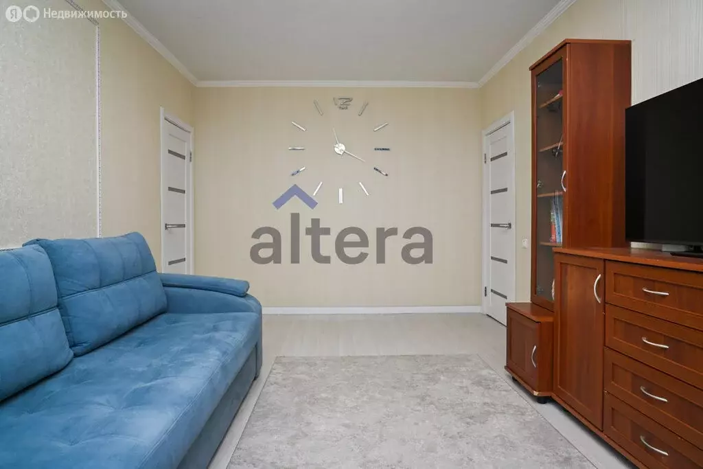 2-комнатная квартира: Казань, улица Короленко, 47 (45 м) - Фото 1