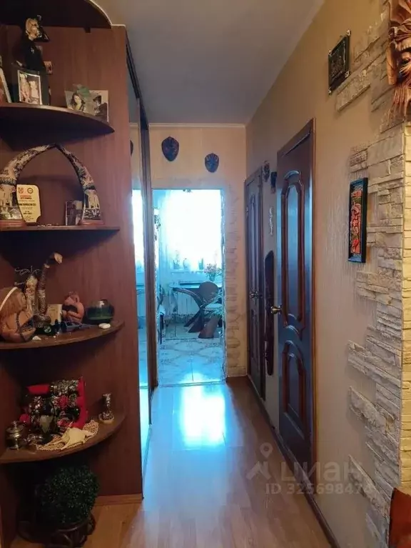 Комната Москва Кировоградская ул., 9К2 (16.0 м) - Фото 1