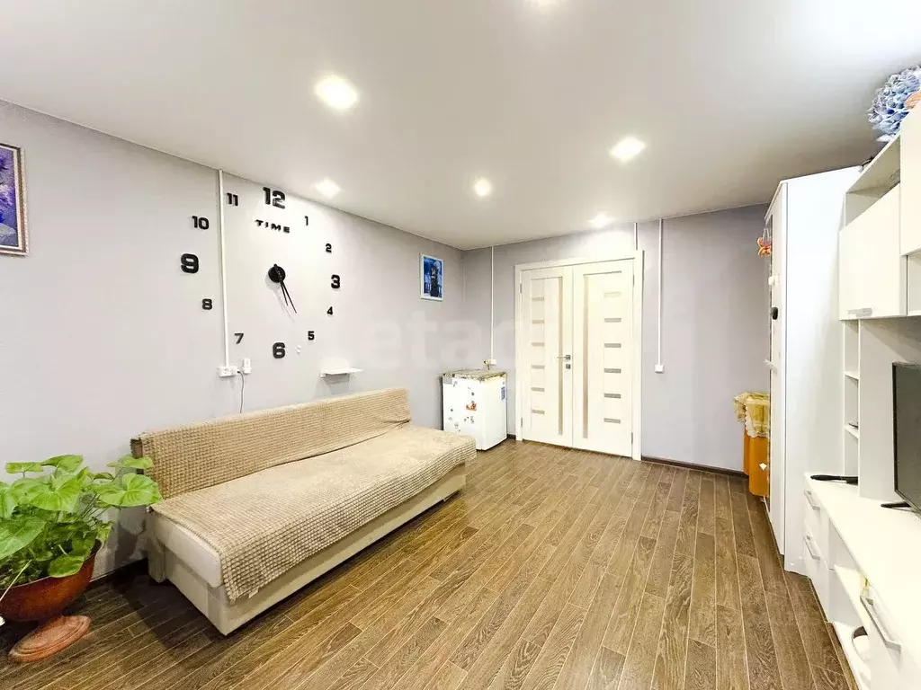 3-к кв. Хабаровский край, Комсомольск-на-Амуре Хорпинское ш., 1к2 ... - Фото 1