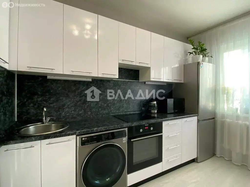 1-комнатная квартира: Владимир, улица Фатьянова, 20 (41 м) - Фото 1