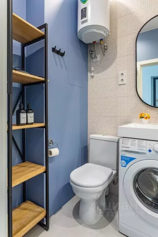 1-к кв. Москва Березовая аллея, 19к6 (13.0 м) - Фото 2