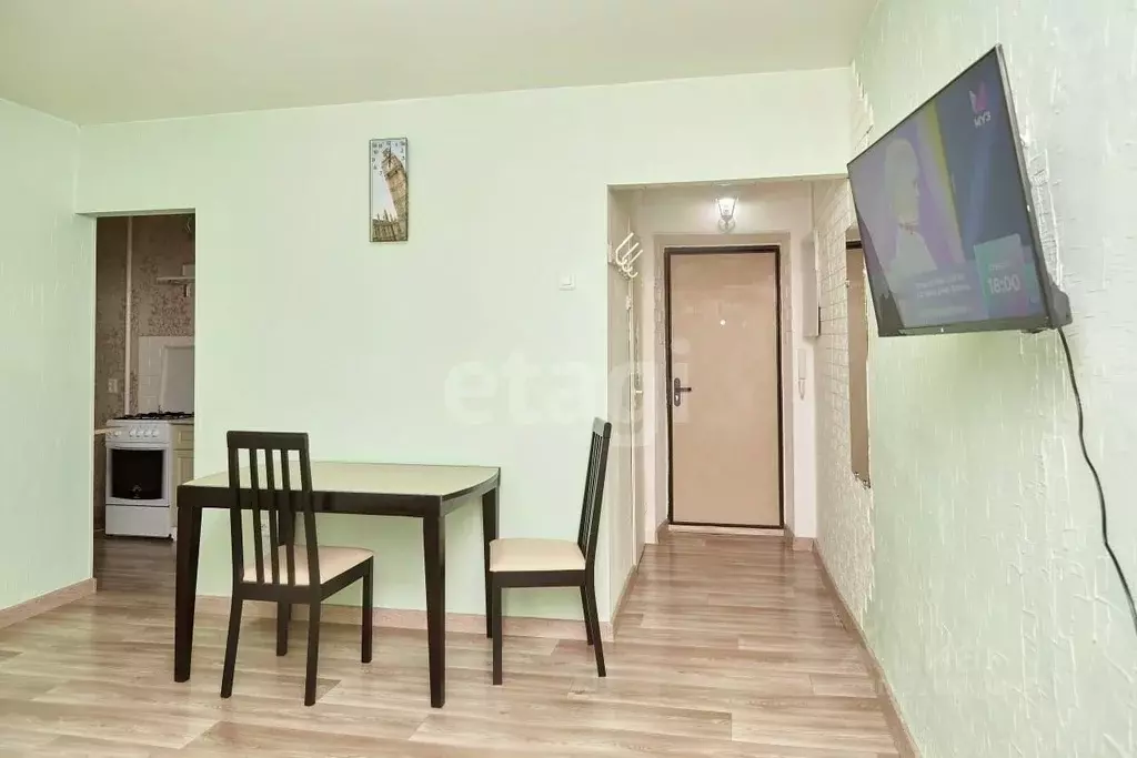 1-к кв. Вологодская область, Вологда Пролетарская ул., 75 (32.0 м) - Фото 1