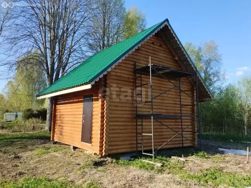 Дом в Цвылёвское сельское поселение, деревня Дмитрово, Луговая улица ... - Фото 2