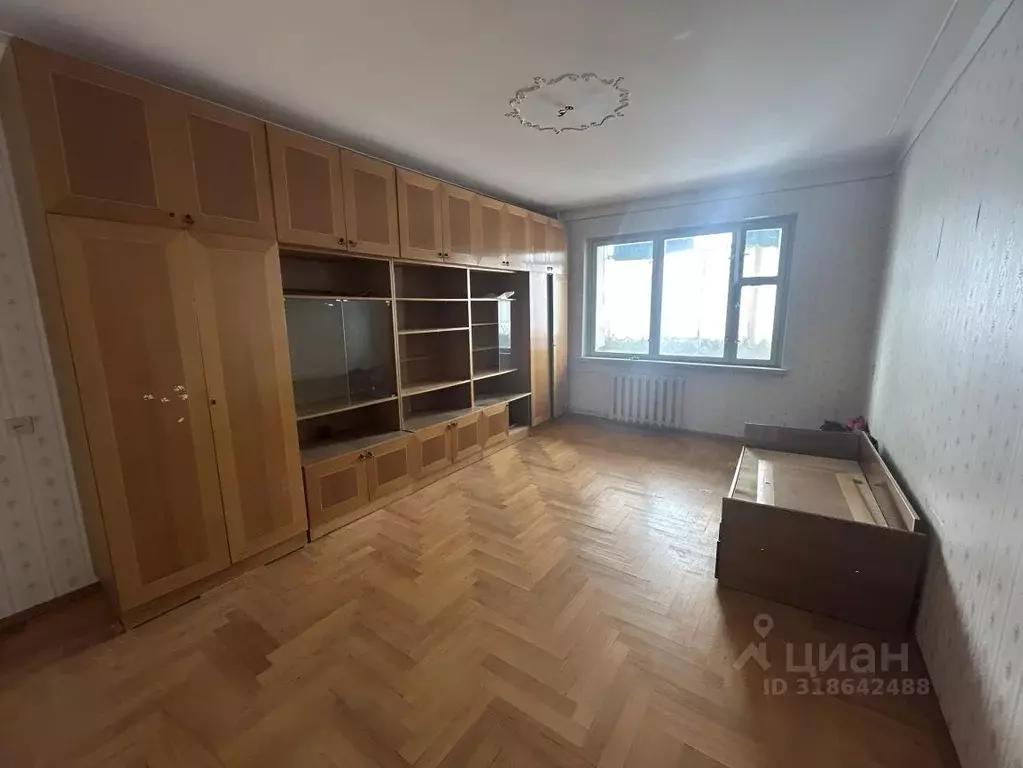 2-к кв. Кабардино-Балкария, Нальчик ул. Тарчокова, 54А (54.0 м) - Фото 1