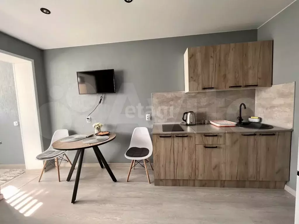 Квартира-студия, 23 м, 5/15 эт. - Фото 0