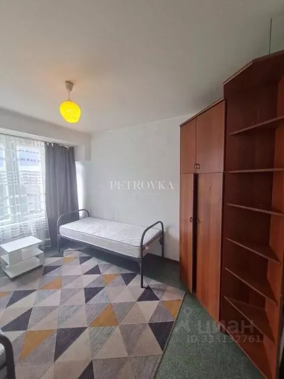Комната Москва Кленовый бул., 9К1 (11.7 м) - Фото 2