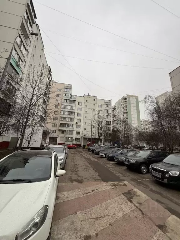 1-к кв. Москва Поречная ул., 27К2 (39.2 м) - Фото 2