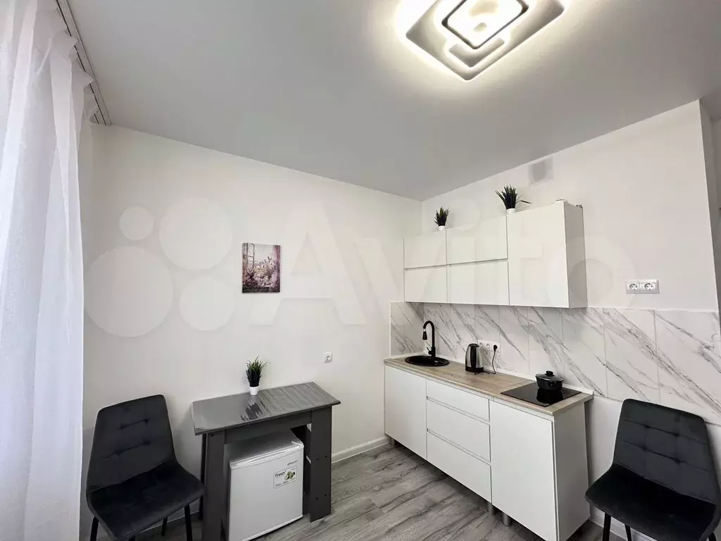 Квартира-студия, 18 м, 10/16 эт. - Фото 0