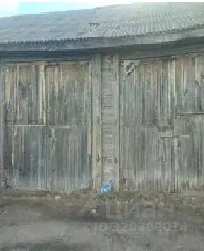 Гараж в Красноярский край, Казачинский сельсовет, с. Казачинское ул. ... - Фото 0