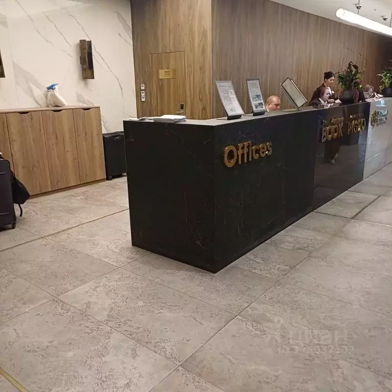 Офис в Москва ул. Новый Арбат, 15 (30 м) - Фото 2