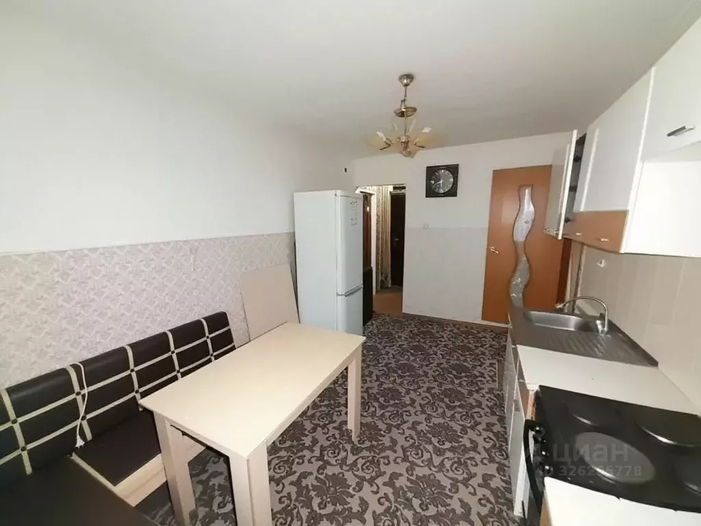 2-к кв. Кабардино-Балкария, Нальчик ул. Щаденко, 20А (52.0 м) - Фото 1