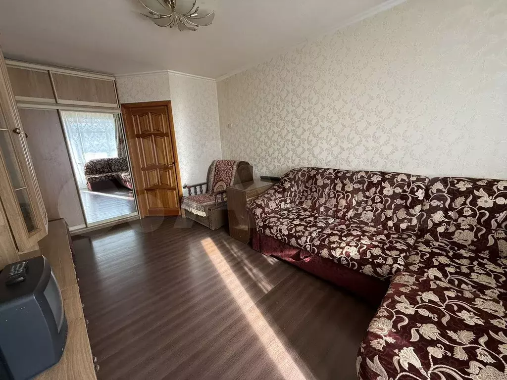 2-к. квартира, 44 м, 2/5 эт. - Фото 1
