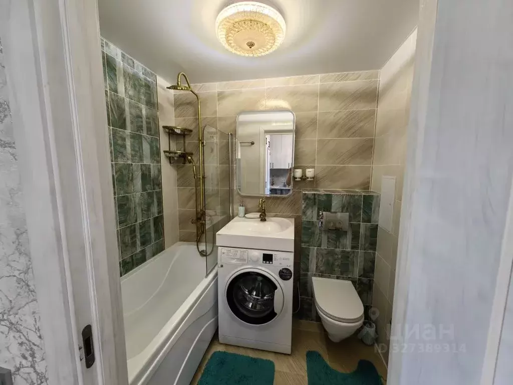 2-к кв. Краснодарский край, Сочи Курортный просп., 96Г (45.0 м) - Фото 2