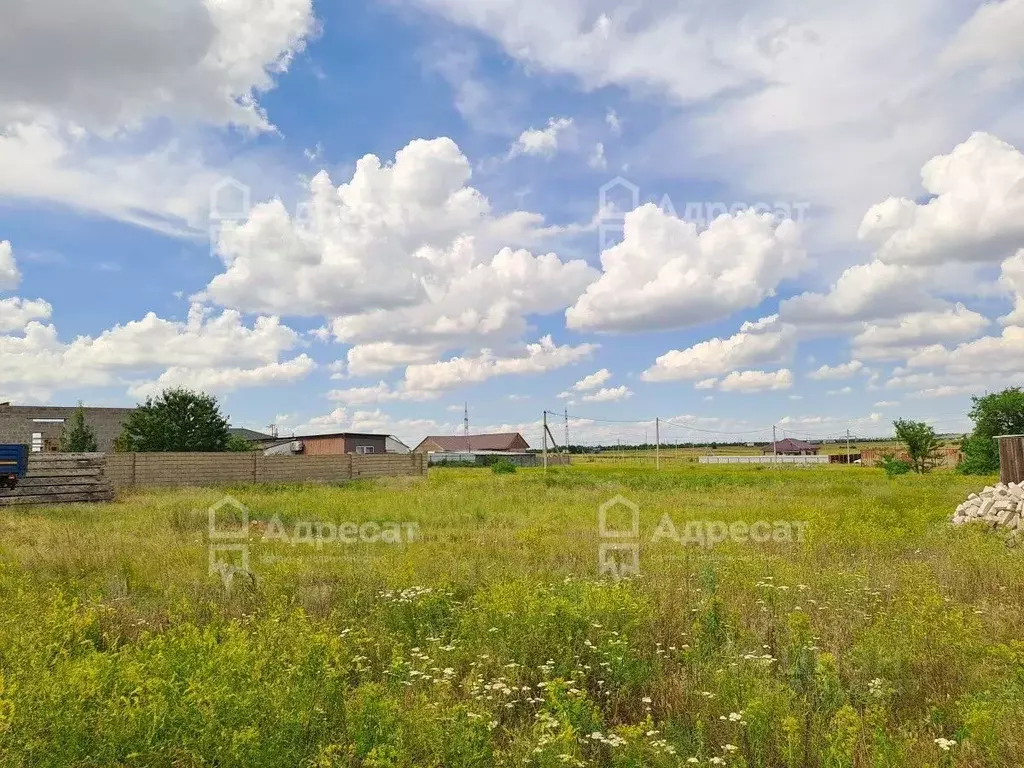 Участок в Волгоградская область, Волгоград ул. Алюминиевая (9.8 сот.) - Фото 2
