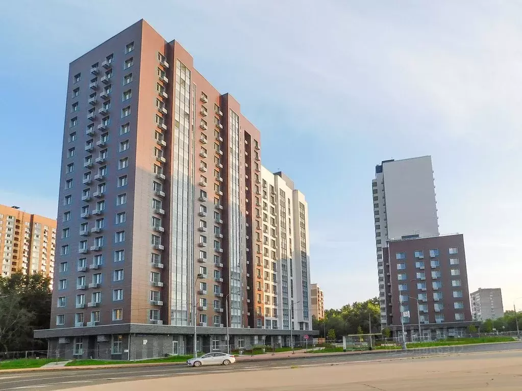 Помещение свободного назначения в Москва ул. Молостовых, 18 (40 м) - Фото 1