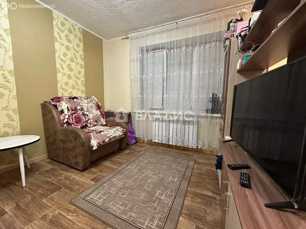 Квартира-студия: Бессоновский район, село Ухтинка, улица Ухтинка, 21 ... - Фото 2