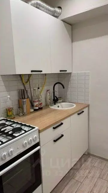 1-к кв. Татарстан, Казань ул. Олега Кошевого, 8 (34.0 м) - Фото 1