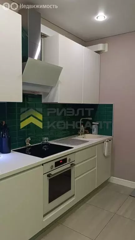 1-комнатная квартира: Омск, улица Крупской, 13/1 (45.9 м) - Фото 0