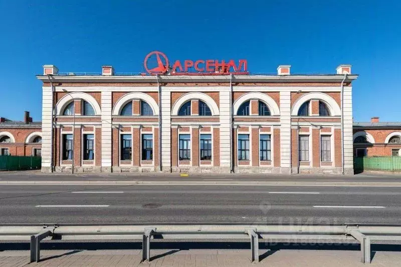 Торговая площадь в Санкт-Петербург ул. Комсомола, 2 (501 м) - Фото 0
