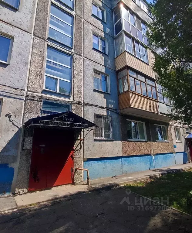 2-к кв. Омская область, Омск Городок Нефтяников мкр, ул. 50 лет ... - Фото 1