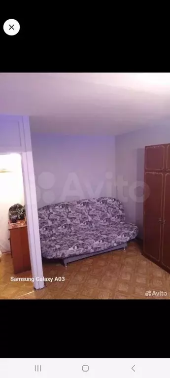 1-к. квартира, 29 м, 5/5 эт. - Фото 1
