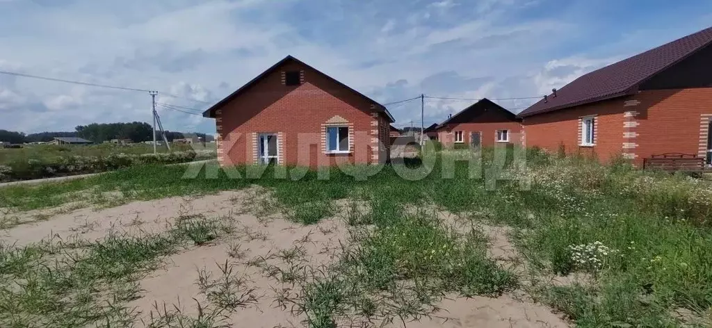 Дом в Новосибирская область, Новосибирский район, Криводановский ... - Фото 0