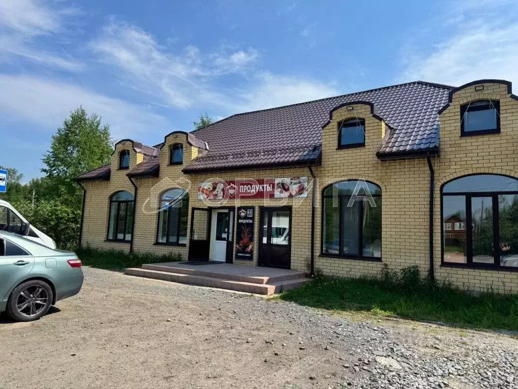 Участок в Тюменская область, Нижнетавдинский муниципальный округ, ... - Фото 1