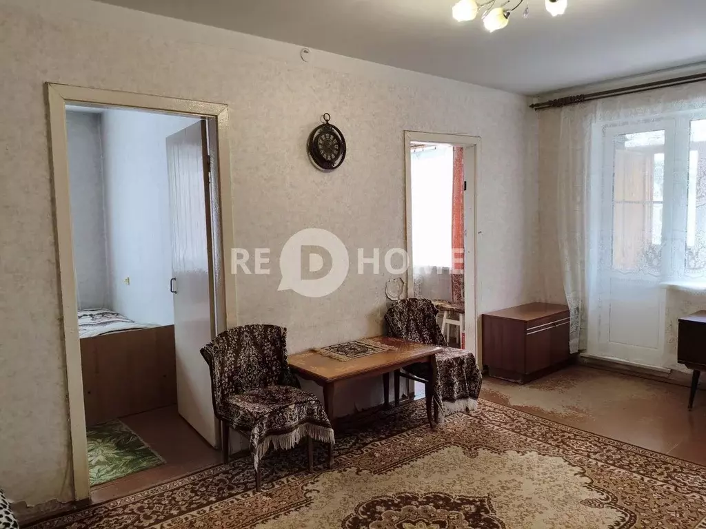 4-к кв. Пермский край, Пермь ул. Мильчакова, 28 (60.4 м) - Фото 1