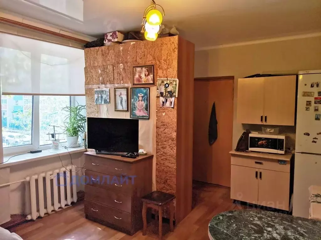 Комната Самарская область, Самара Советская ул, 52А (16.0 м) - Фото 1
