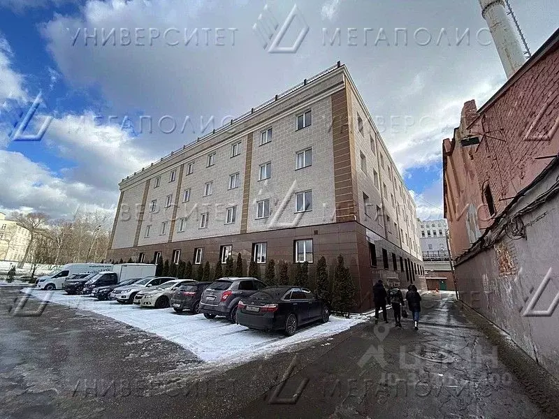 Офис в Москва Колодезный пер., 3С23 (377 м) - Фото 2