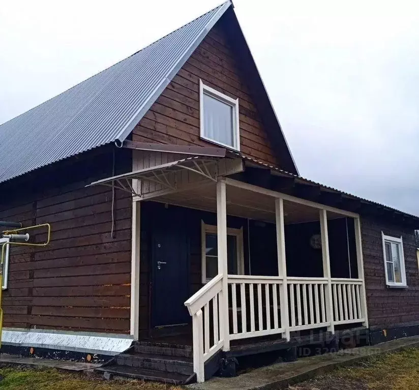 Дом в Алтай, Майминский район, с. Манжерок Родниковая ул., 10 (100 м) - Фото 1