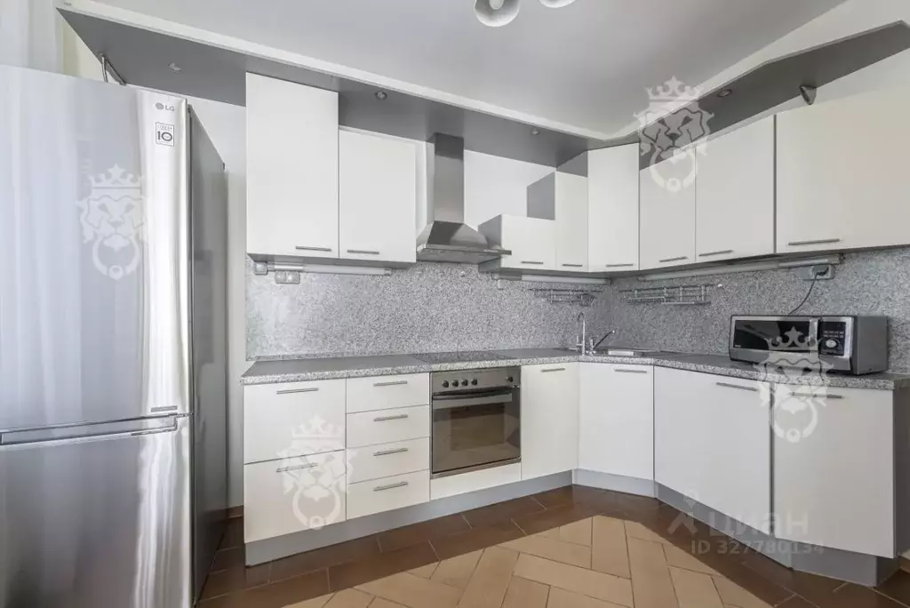 3-к кв. Москва ул. Удальцова, 27 (90.0 м) - Фото 1